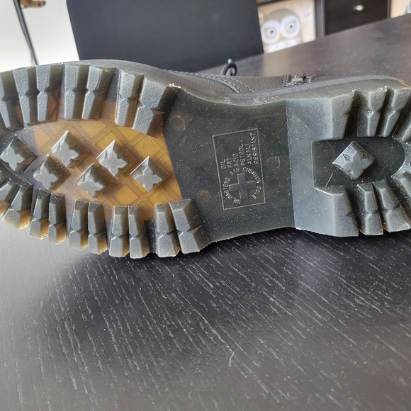 Doc Martens Jadon III platforms size 7 W - Picture 7 of 8